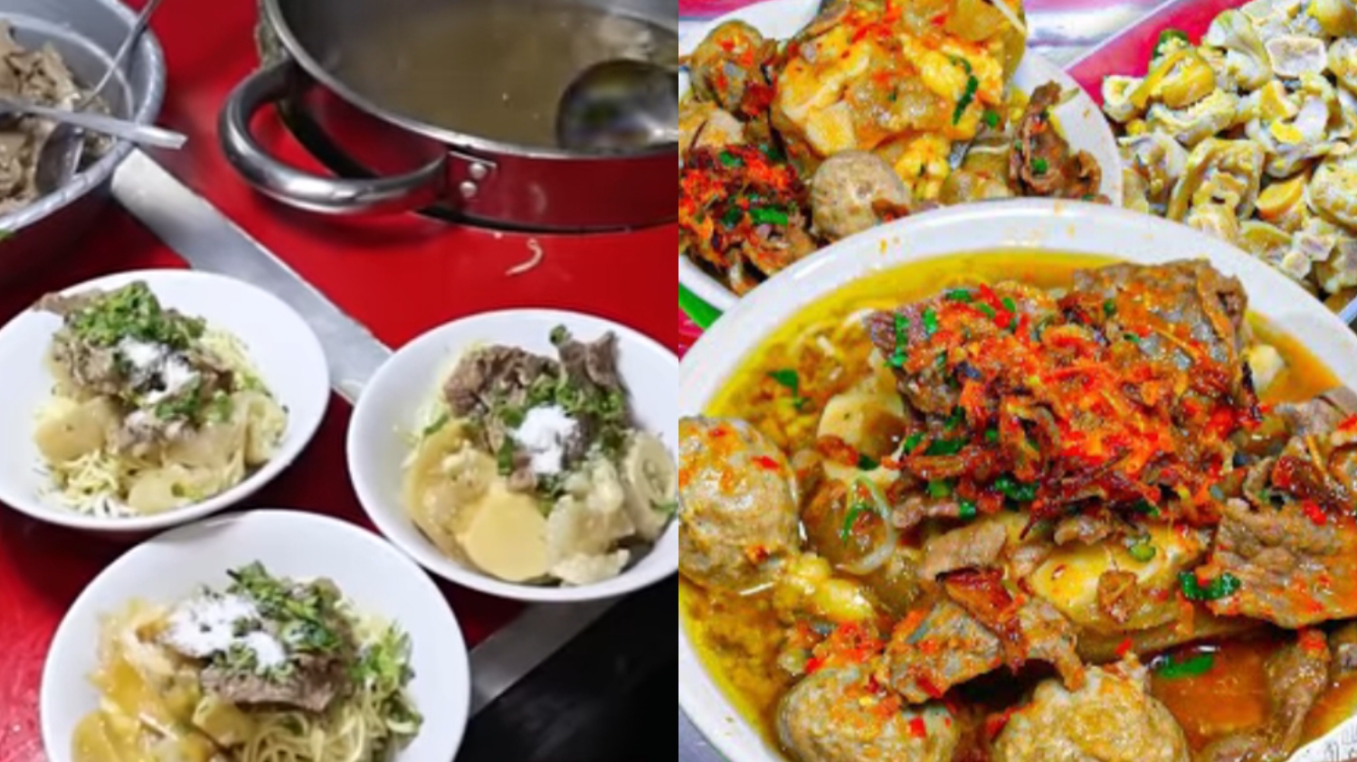 Mie Kocok Batutulis berada di Jl. Batutulis No. 115, samping Apotik Balay, Kambang Bogor Selatan, Kota Bogor.