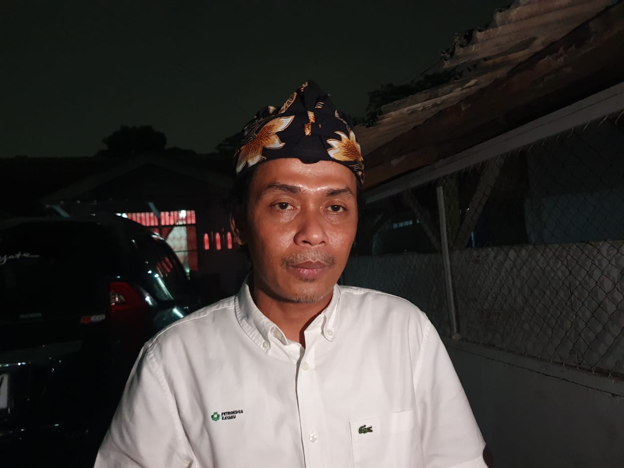 Bakal calon wakil Bupati Bogor, Musyafaur Rahman setelah mendatangi masyarakat Kabupaten Bogor.