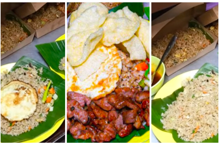 Nasi Goreng Wagyu Ono 186 di Kota Bogor salah satu rekomendasi kulineran enak.