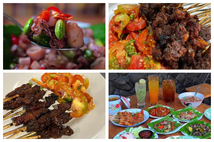 Sate Maranggi H Enoh, lokasi tepatnya berada di Jl. Raya H. Andi Hakim No. 7, Kecamatan Bogor Tengah, Kota Bogor.