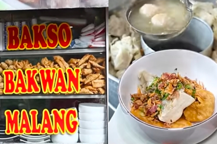 Bakso Bawang Malang Pak Saein jadi salah satu rekomendasi kulineran di Bogor.