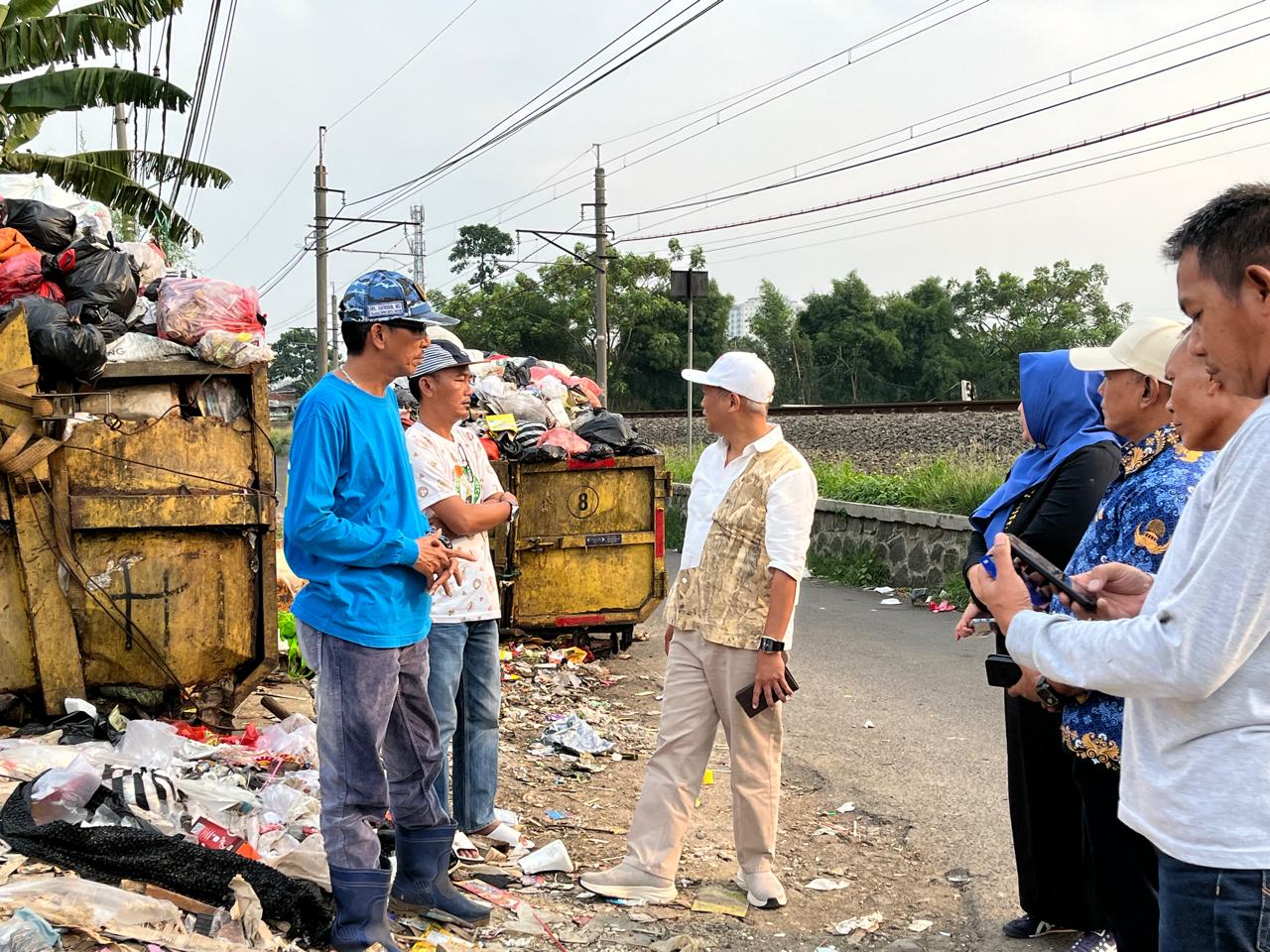 Anggota DPRD Kota Bogor, Safrudin Bima kembali merespons keluhan warga Kota Bogor.