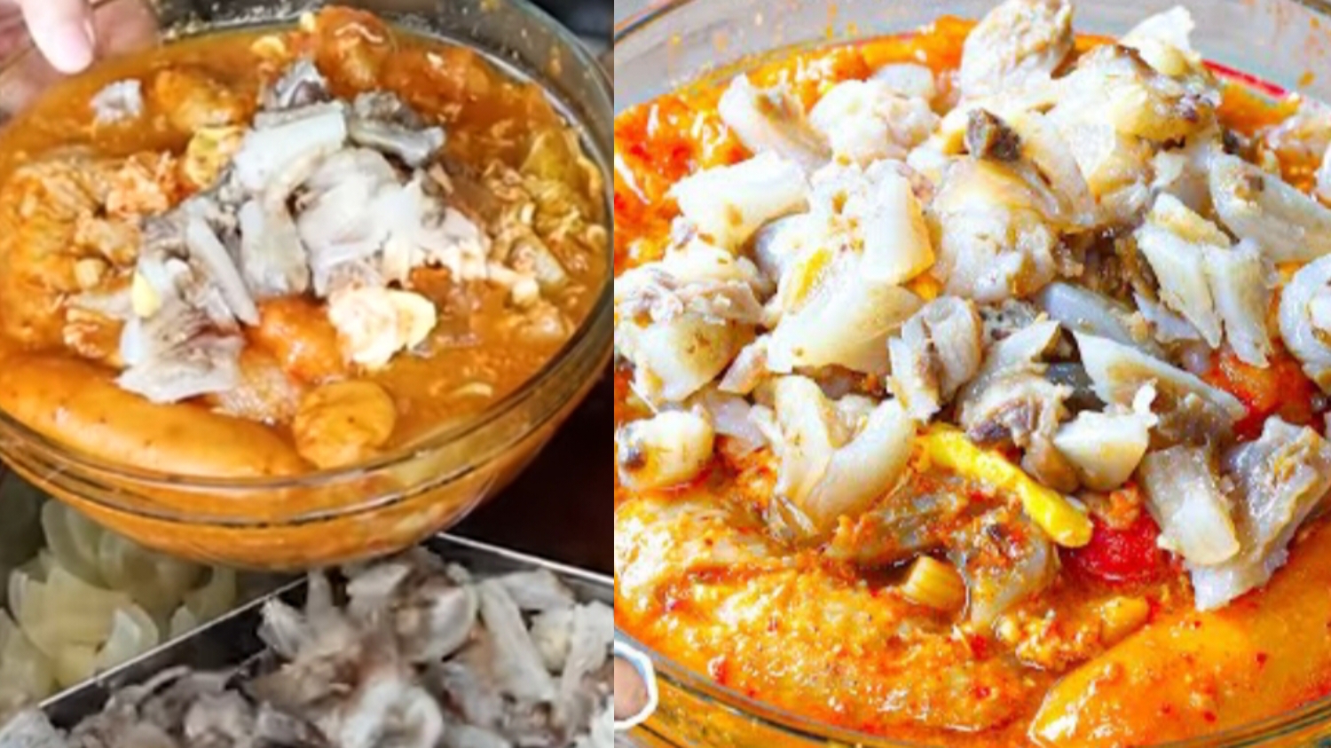 Kedai Seblak Barbaran Prasmanan di Jl. Sukaraja No.61, RT.05/rw05/RW.05, Cikeas, Kec. Sukaraja, Kabupaten Bogor, Jawa Barat 16710.