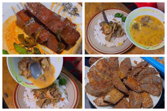 Kedai Soto Bogor Pa Salam yang berlokasi di Jalan Siliwangi No.298, Kelurahan Sukasari, Kecamatan Bogor Tengah, Kota Bogor.