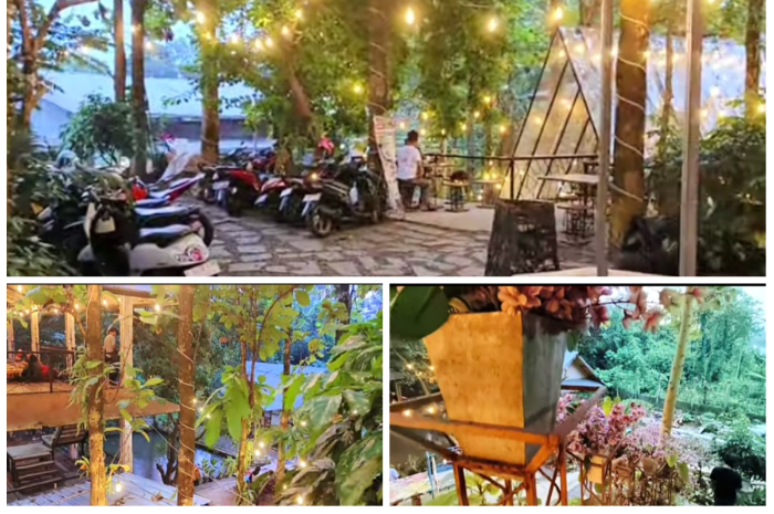 Tedooh Coffe jadi salah satu rekomendasi cafe di Bogor.