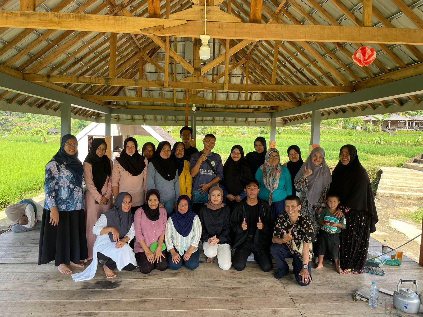 Cara Menangani Wisatawan Marah hingga Banyak Menuntut yang Diajarkan pada Warga Bogor di AEWO Mulyaharja
