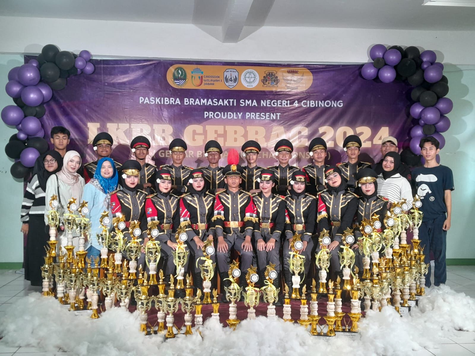 Tim Paskirba SMAN 9 Kota Bogor