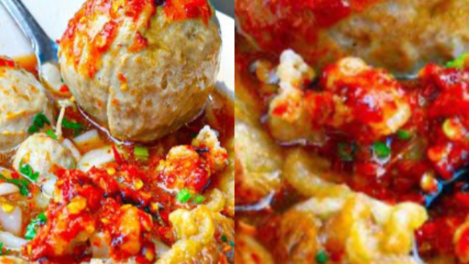 Bakso Asgar yang Terletak di Jalan Lawang Gintung No. 1b, Kelurahan Batutulis, Kecamatan Bogor Selatan, Kota Bogor.