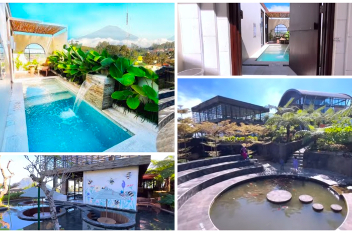 Sunsetfalls Gardens and Resort jadi salah satu rekomendasi bagi warga Bogor yang liburan di Magelang.
