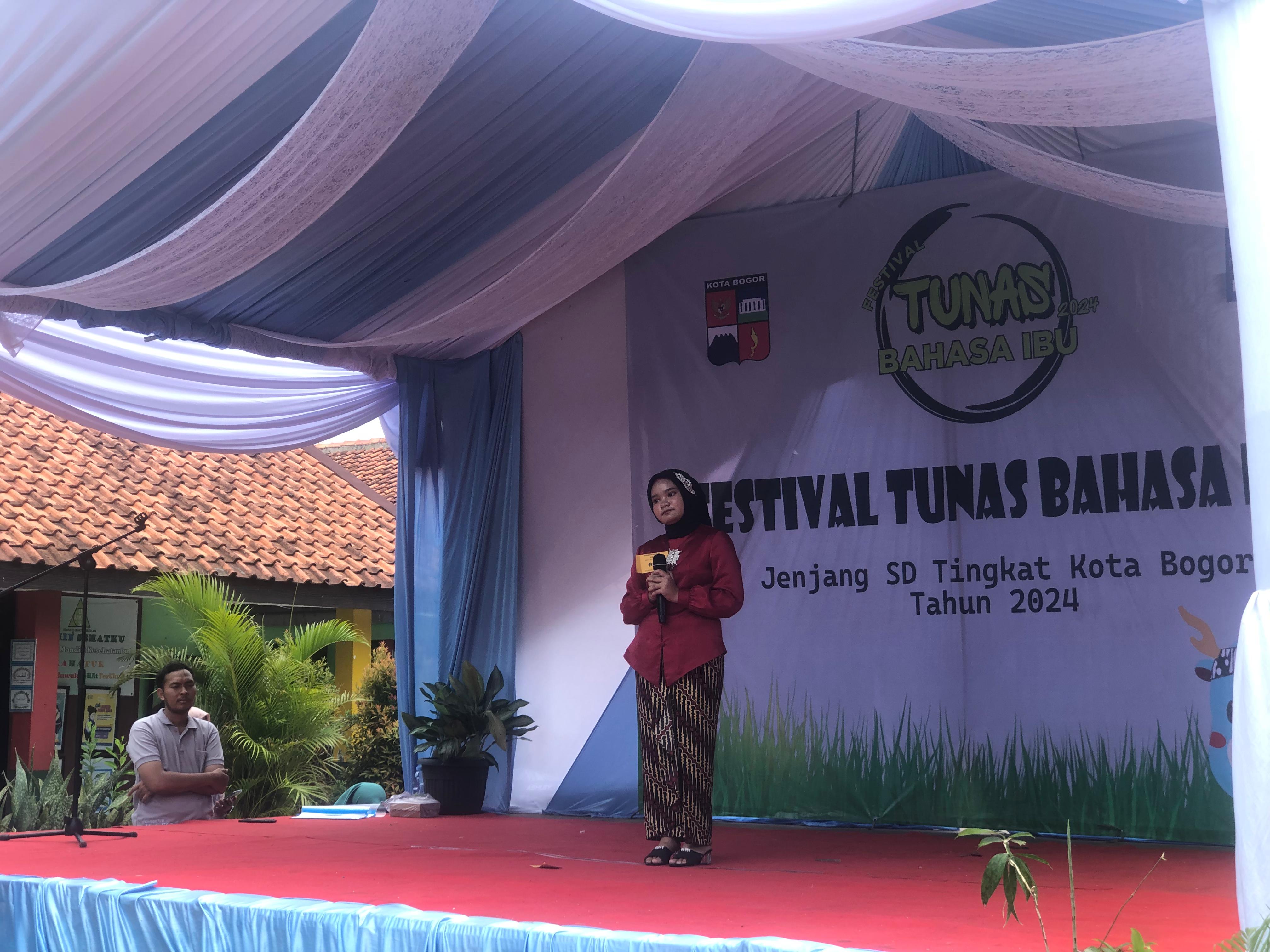 Peserta Kegiatan FTBI Tingkat Kota Bogor