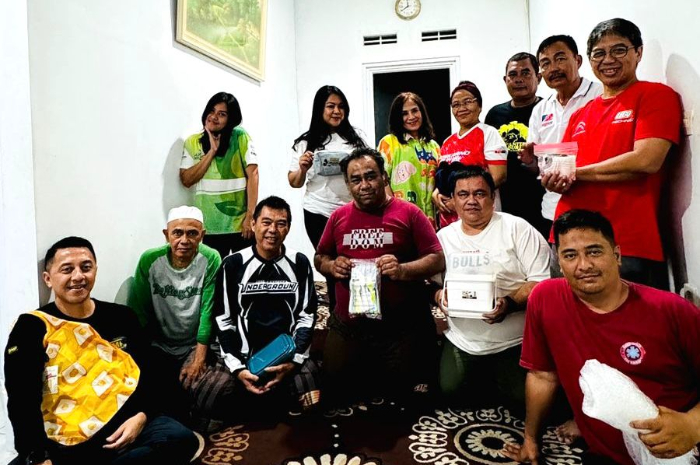 Tim Racing Committe Sirkuit Sentul