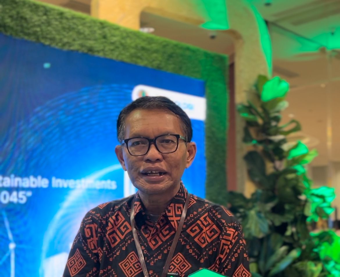 Erik Teguh Primiantoro, Direktur Inventarisasi dan Pemantauan Sumber Daya Hutan (IPSDH) Ditjen Planologi Kehutanan dan Tata Lingkungan KLHK