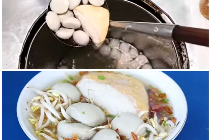 Bakso Tahu Jun kuliner Khas Pontianak jadi salah satu rekomendasi kulineran di Bogor.