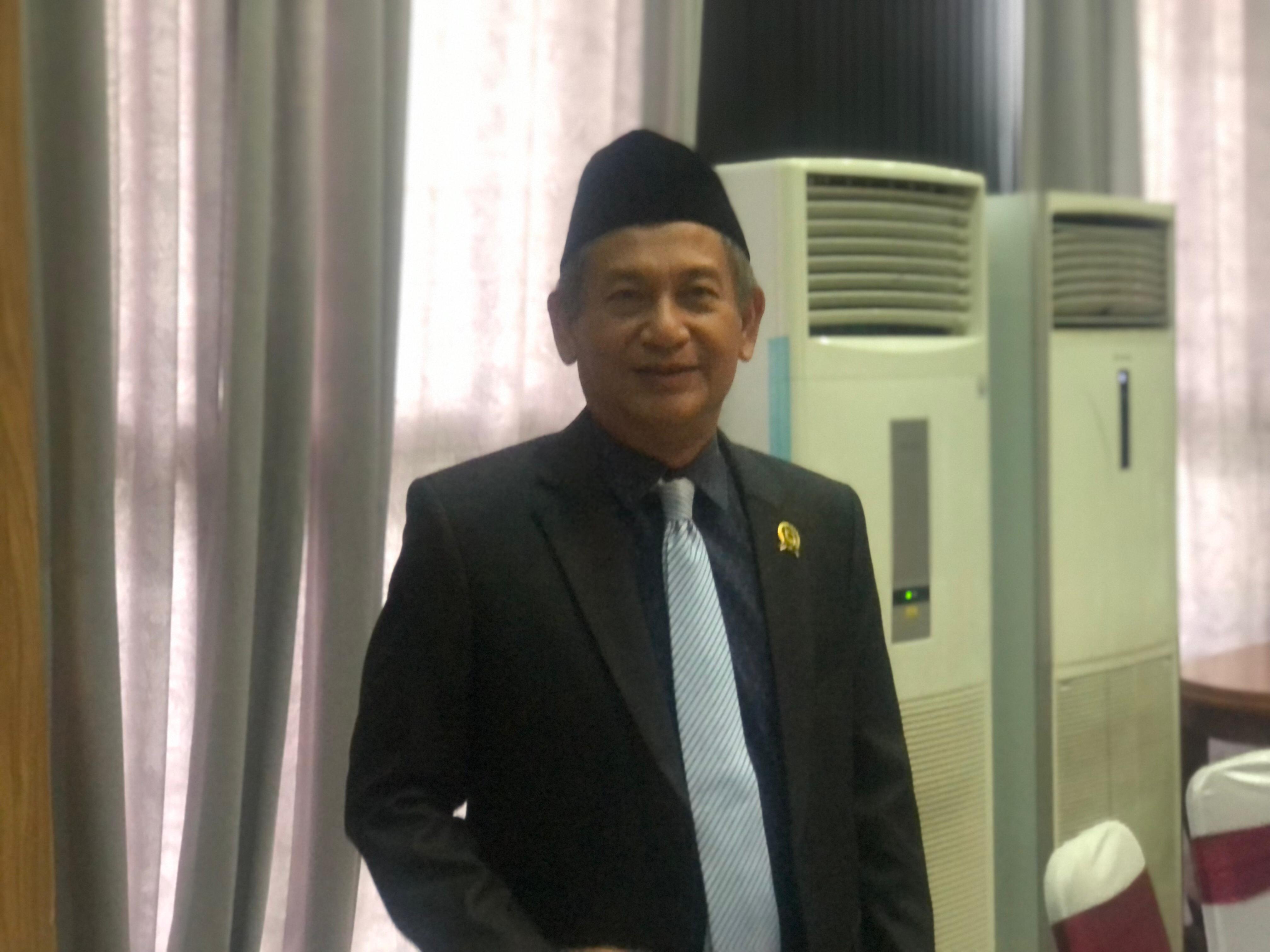 Anggota Legislatif Kabupaten Bogor Dapil II Beben Suhendar