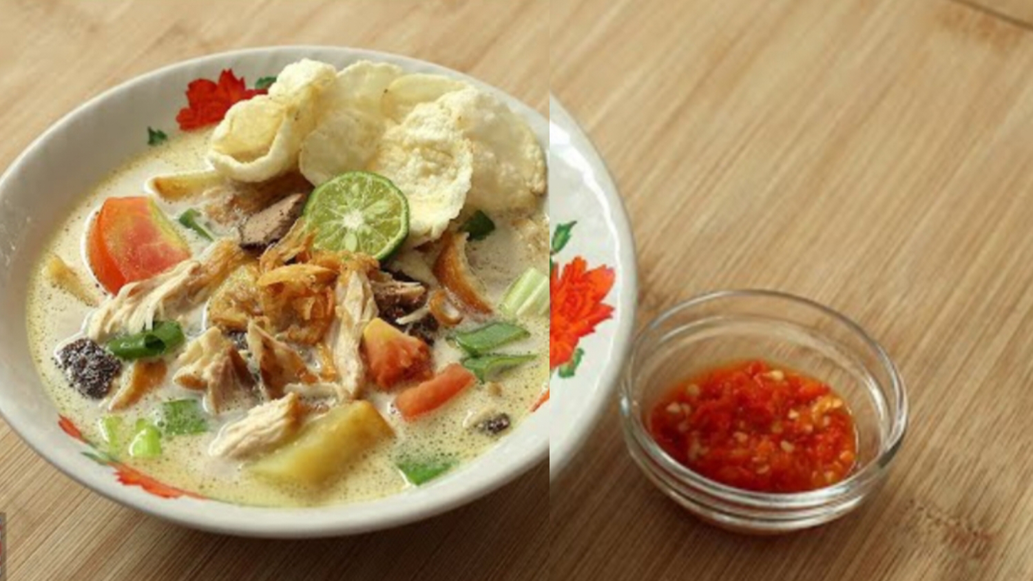 Resep Soto Betawi