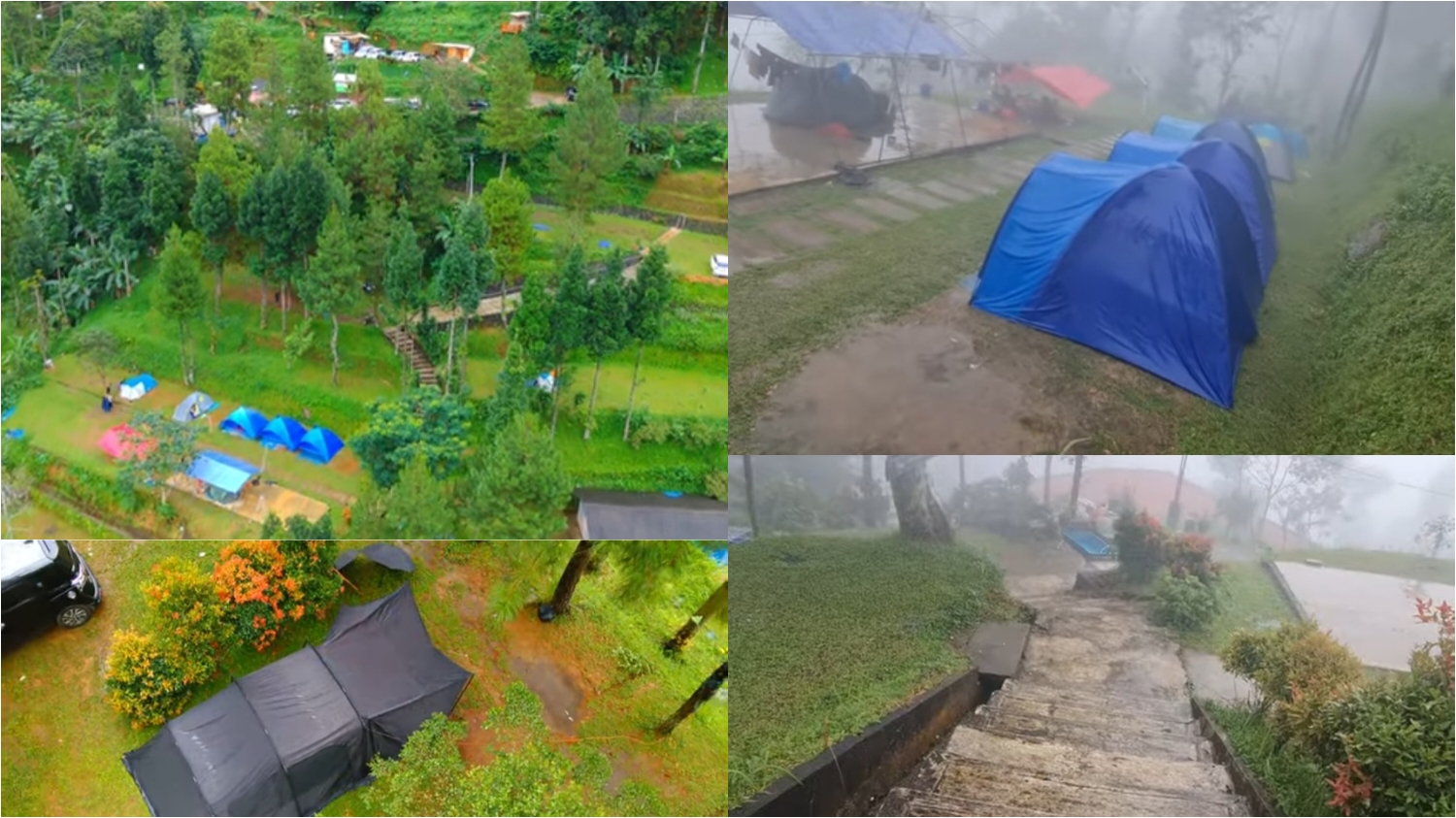 Everest Valley Camping Ground Bogor