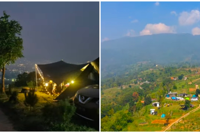 Bukit Tani Mantoys yang ada di kawasan Cijeruk jadi salah satu rekomendasi area staycation di Bogor.