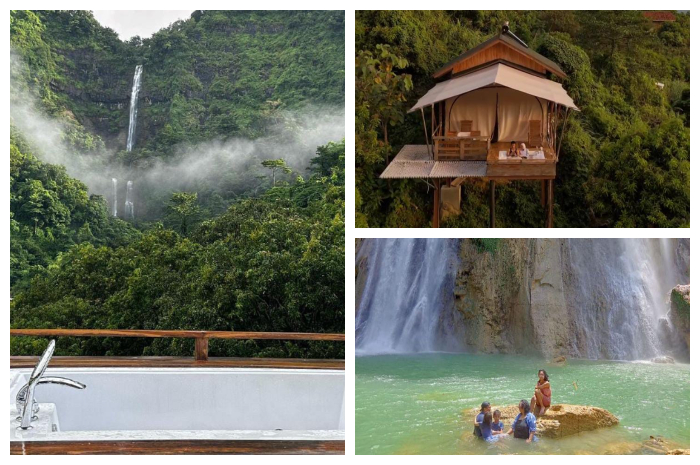Ciletuh Hills, yang berlokasi di Jalan Raya Cikanteh No. 1, Desa Ciwaru, Kecamatan Ciemas, Kabupaten Sukabumi, Jawa Barat 43177.