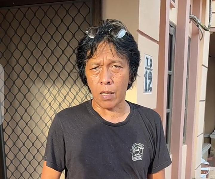 Anggota DPR RI Komisi VII Adian Napitupulu menantang Menteri ESDM Bahlil Lahadalia