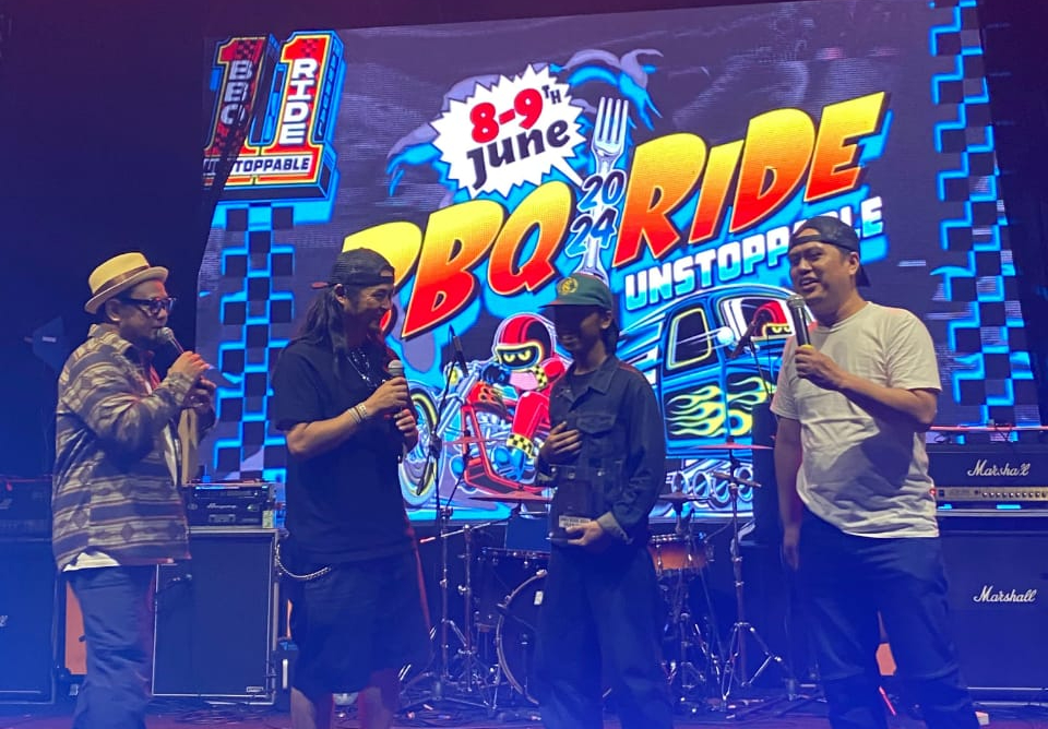 Melihat Para Penggiat Motor Custom di Bogor,&nbsp;Usia 20 Tahun Belajar Bikin Motor Custom Saat Pandemi Covid 19