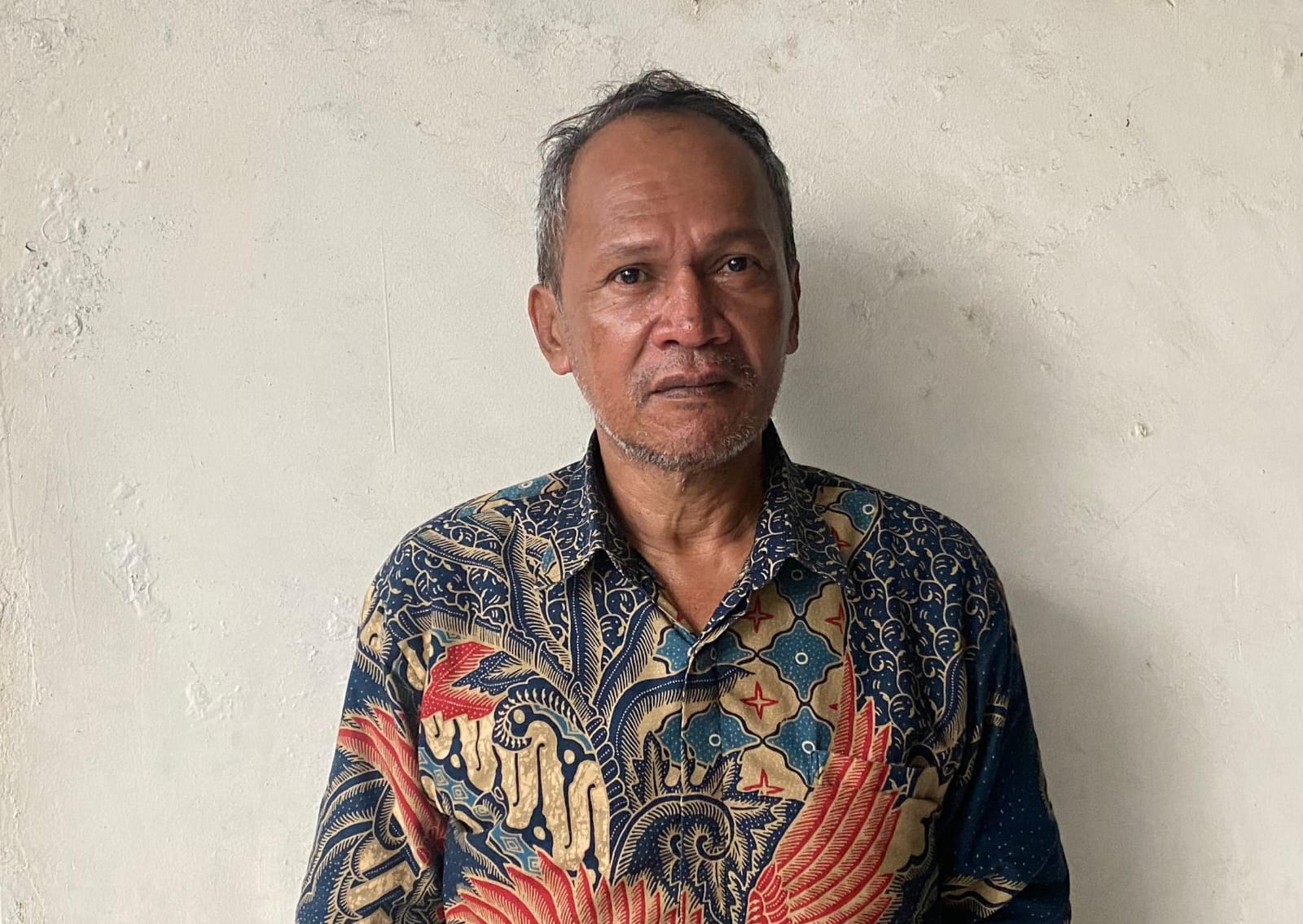 Ketua Tim Ahli Cagar Budaya (TACB) Taufik Hasunna