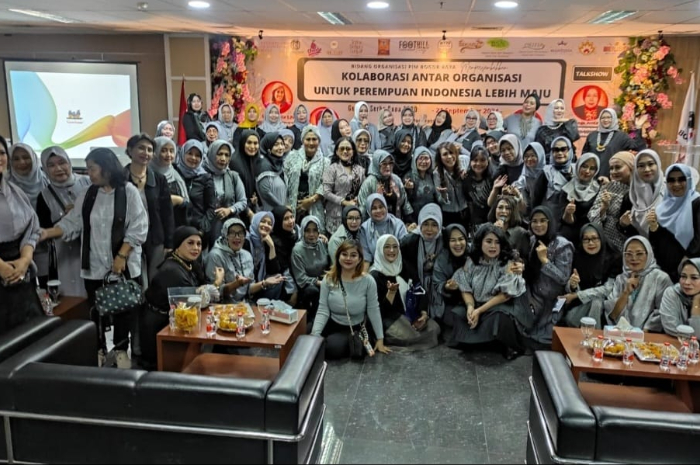 PIM Bogor Raya mengadakan talkshow di Aula Gedung DPRD Kota Bogor.