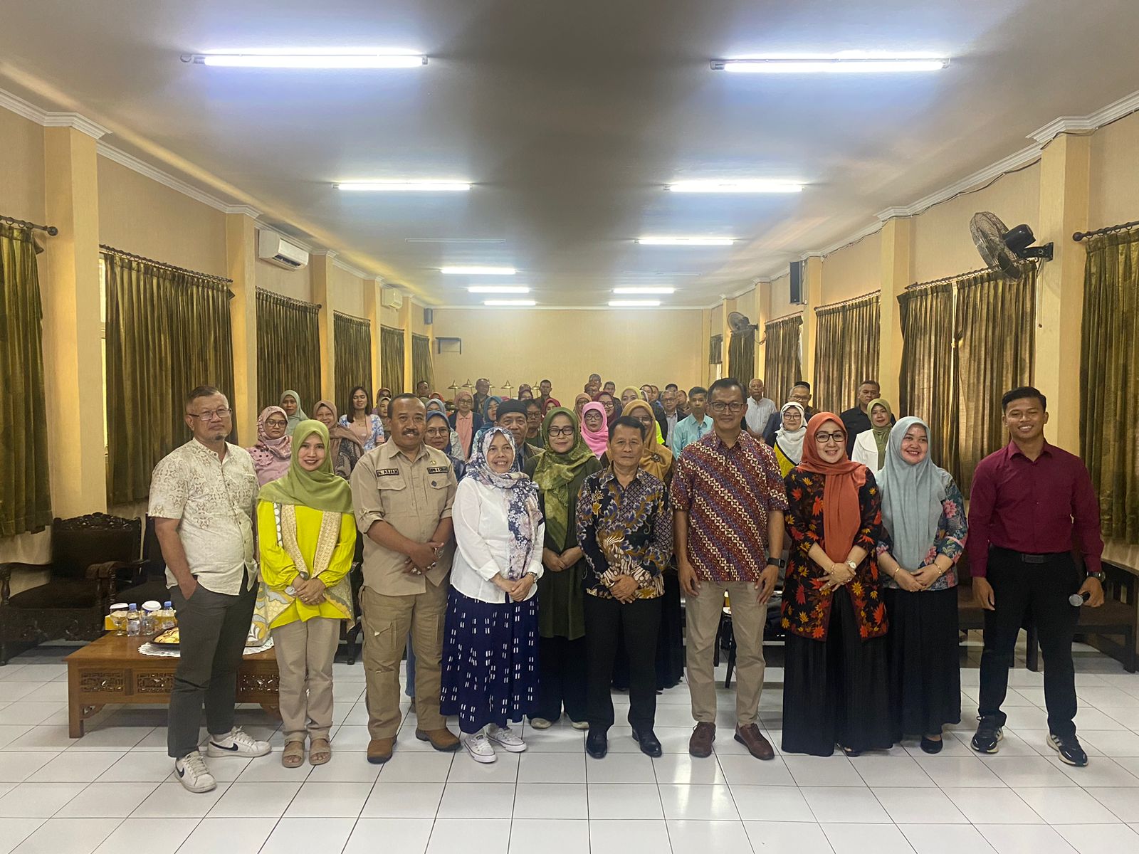SMPN 1 Kota Bogor Jadi Lokasi Percontohan Implementasi Fungsi Komite Sekolah