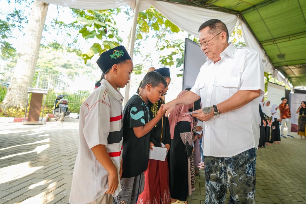 Pemilik JSI Resort Megamendung Bogor Fokus Siapkan SDM Pertanian