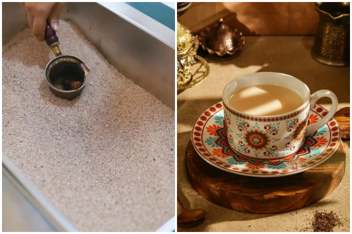 Ajo Turkish Coffee di Jl. Jend Sudirman No.24 kedai kopi pasir pertama di Kota Bogor.