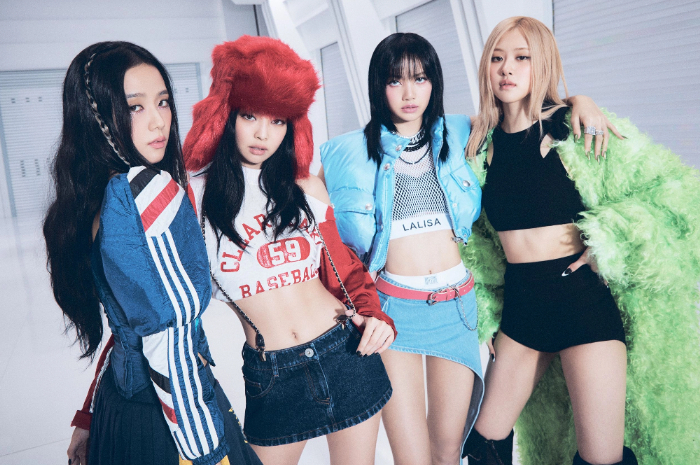 Blackpink bakal comeback lewat world tour di 2025.