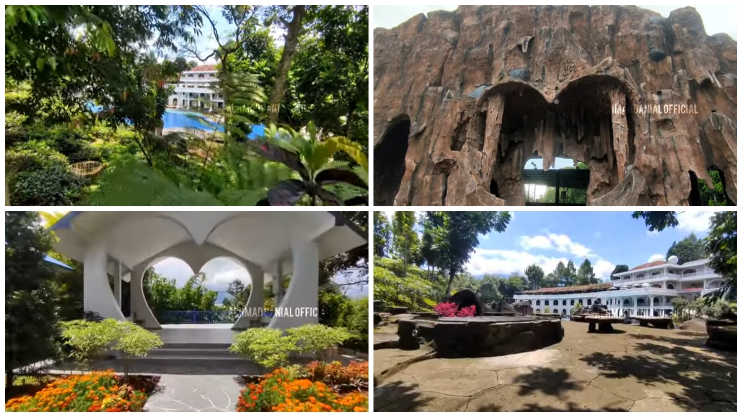 Cisarua Green World Adventure yang berlokasi di Jl. Megamendung - Ciawi No.36, Sukagalih, Kec. Megamendung, Kabupaten Bogor, Jawa Barat 16770.