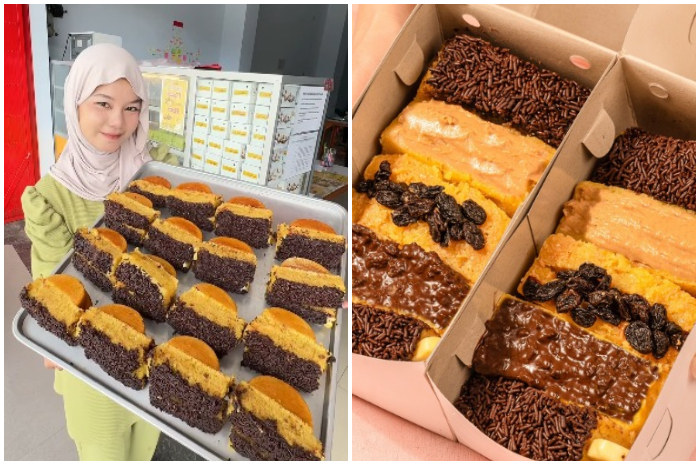 Varian Kue Pukis Jumbo dari Pukis Kota Baru Bogor