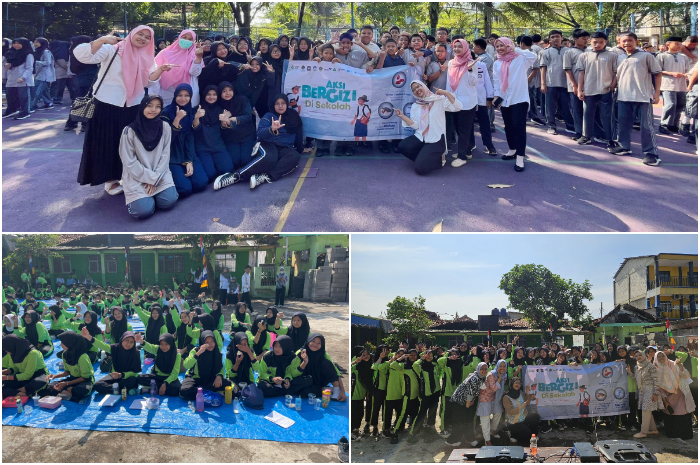 Puskesmas Cibinong, Bogor terus mengadakan program Gerakan Aksi Bergizi
