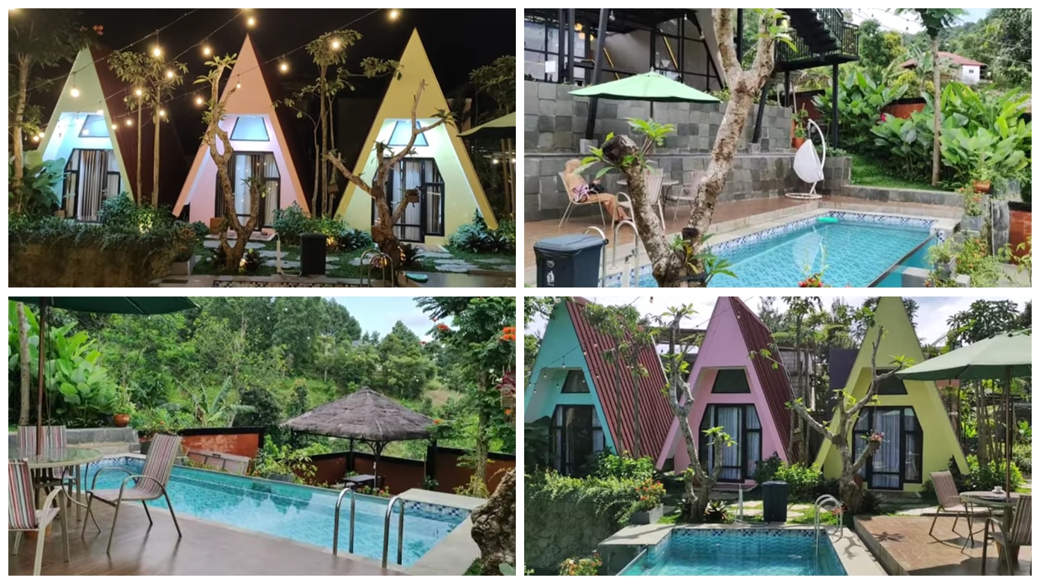 Baith Coffee & Eatery di Lembah Salak Bogor, bisa menjadi pilihan yang tepat untuk sobat Radar Bogor staycation.