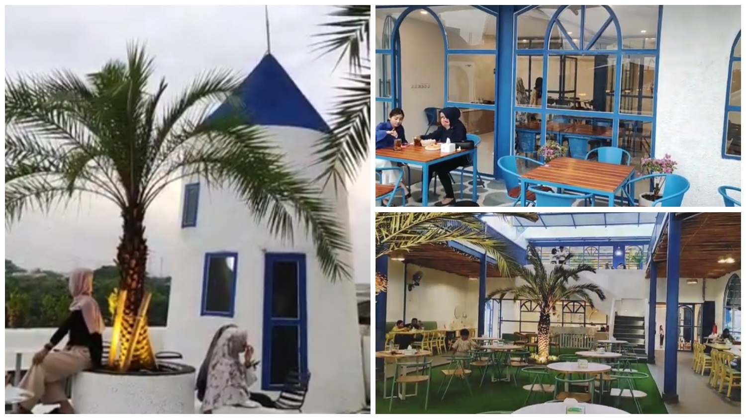 GPS Garden Resto & Cafe berlokasi di Jl. Mercedes Benz, Desa Cicadas, Kecamatan Gunung Putri, Kabupaten Bogor, Jawa Barat.