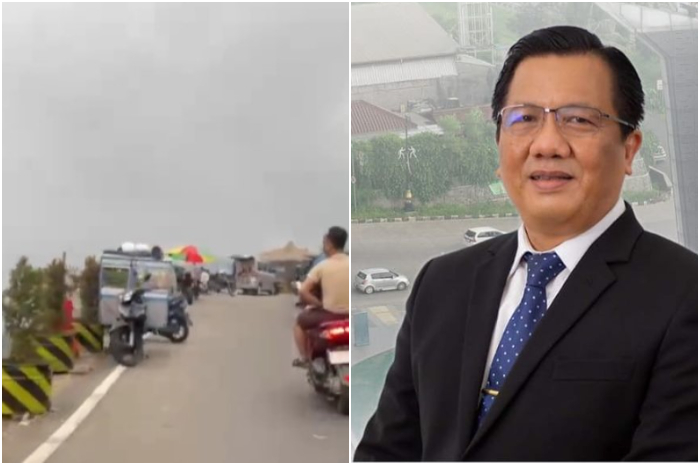 Pj Sekda Kabupaten Bogor Perintahkan Satpol PP Usir Pedagang Gaya Baru di Kawasan Puncak.