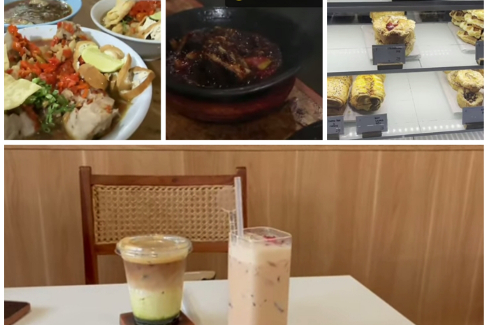 3 rekomendasi kulineran di Kota Bogor.