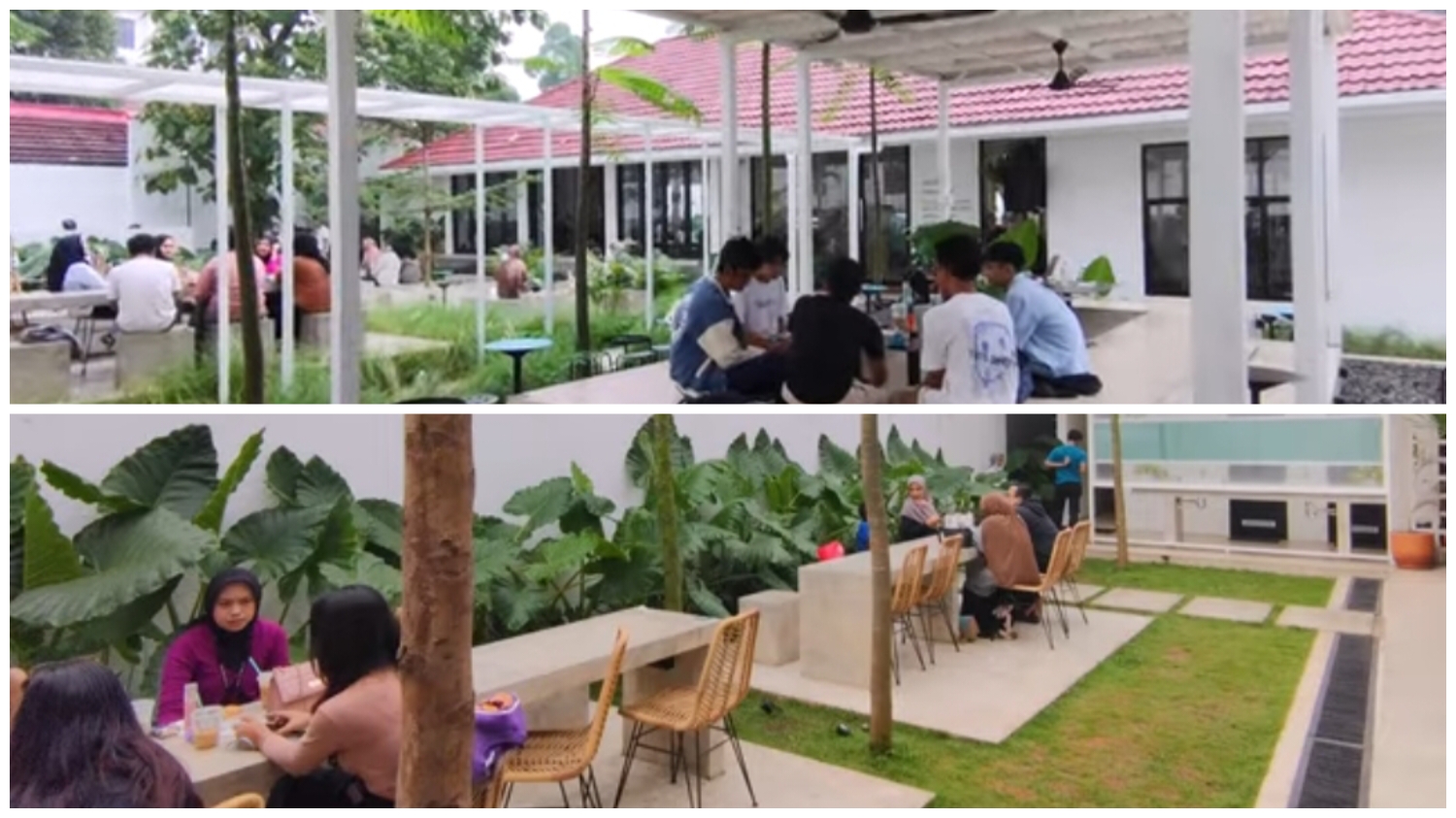 Kopitagram Bogor ini berada di Jalan Malabar, Kecamatan Bogor Utara, Kota Bogor, dekat Plaza Kebun Raya Bogor dan Rumah Sakit Siloam.