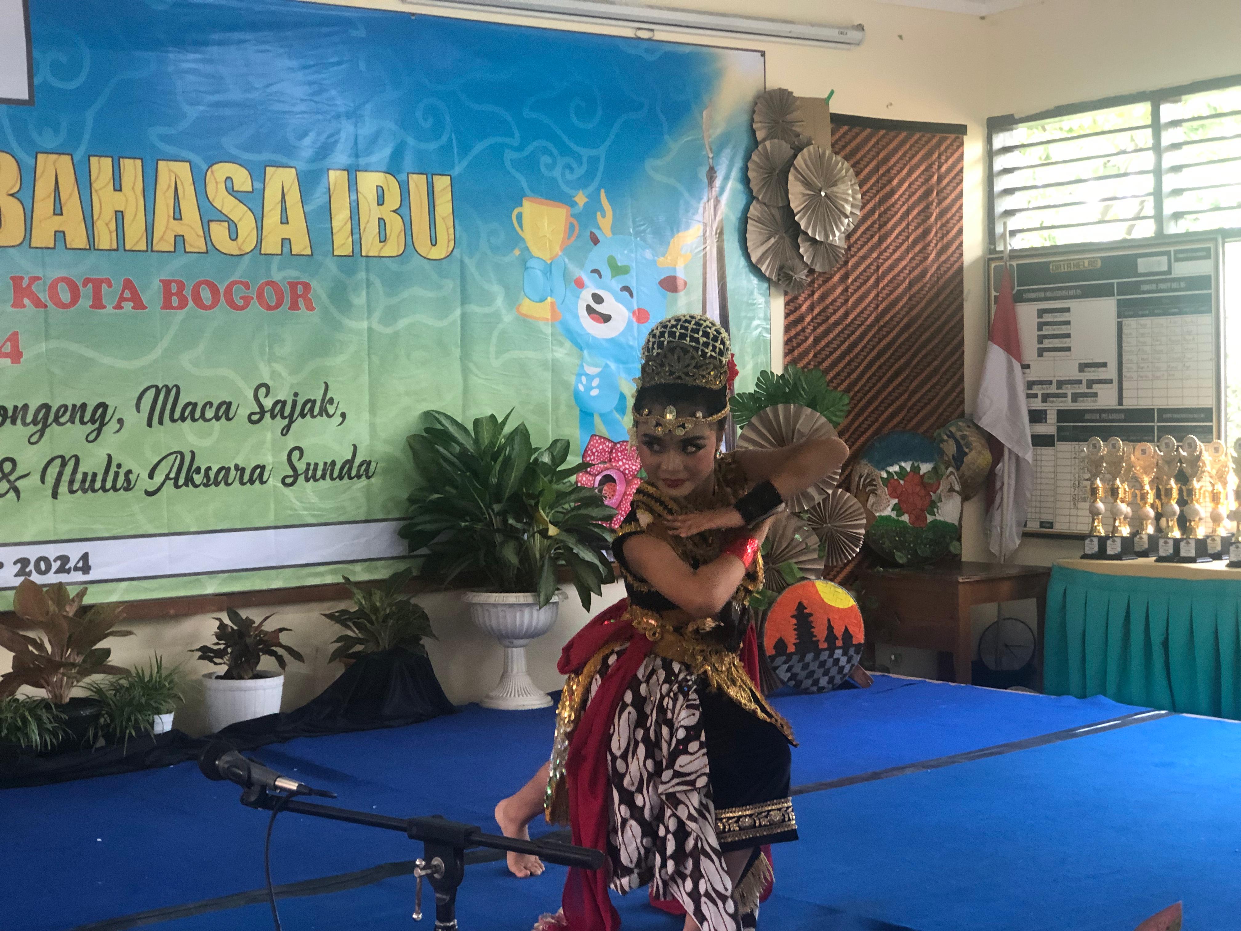 SMPN 9 Kota Bogor Jadi Tuan Rumah FTBI, Ratusan Peserta&nbsp;Adu Kreatifitas