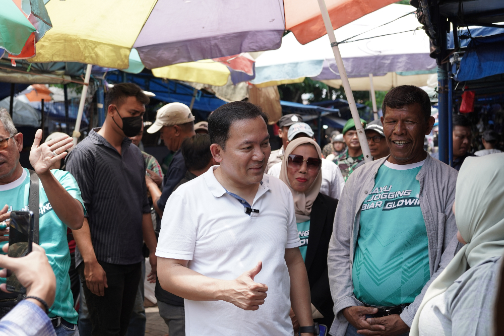 Solusi Memanusiakan Pedagang Saat Nguriling Pasar dari Cawalkot Bogor Dokter Rayendra