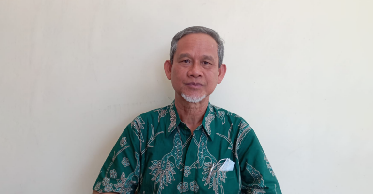 Prof. Hajrial Aswidinnoor dari IPB University