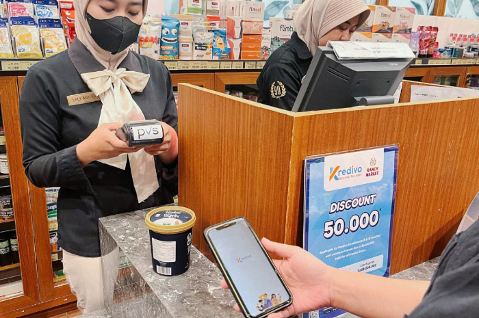 Kredivo, perusahaan Paylater multifinance terkemuka di Indonesia.