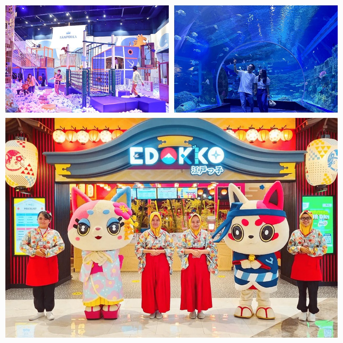 BXSea dan AEON Fantasy