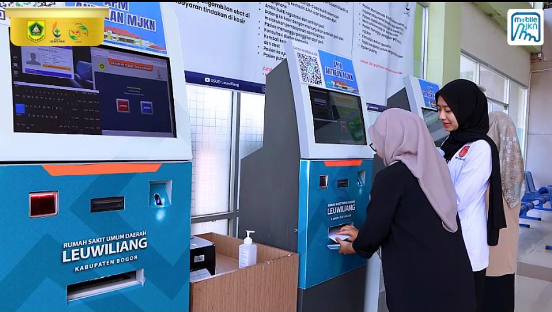 RSUD Leuwiliang Bogor Tingkatkan Layanan dengan Aplikasi Mobile JKN dan Fast Track