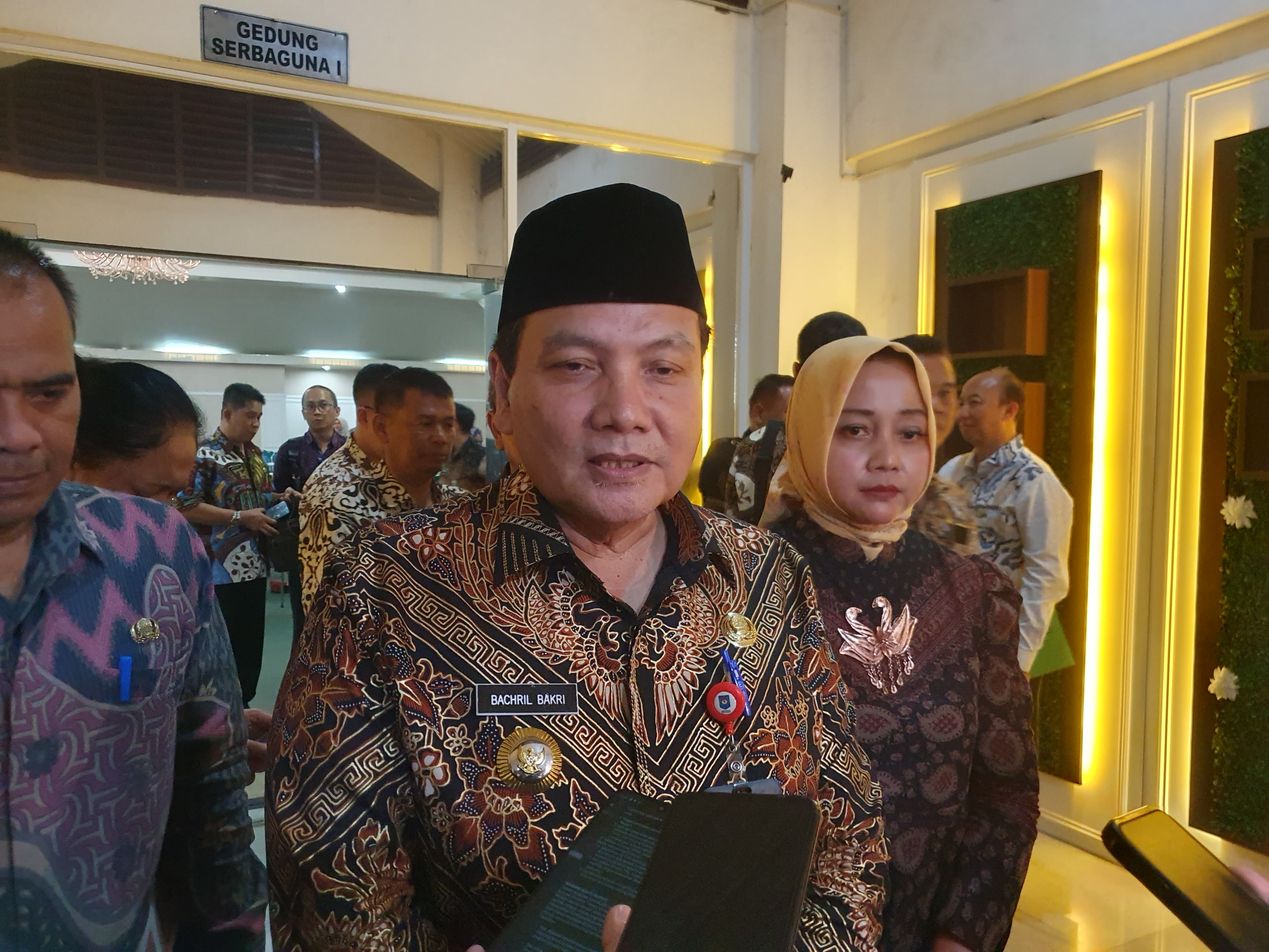 Pj Bupati Bogor tanggapi soal stunting tertinggi kedua di Jawa Barat