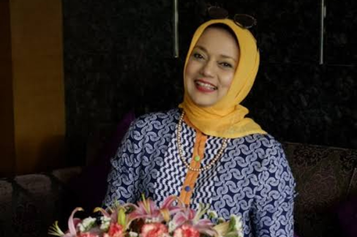 Artis dan Politisi Marissa Haque meninggal dunia