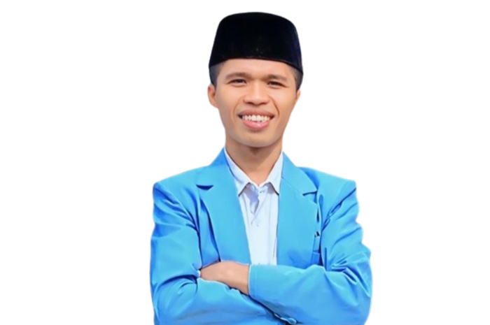 Ketua Umum Mahasiswa Pancasila (Mapancas) Kota Bogor Verga Aziz