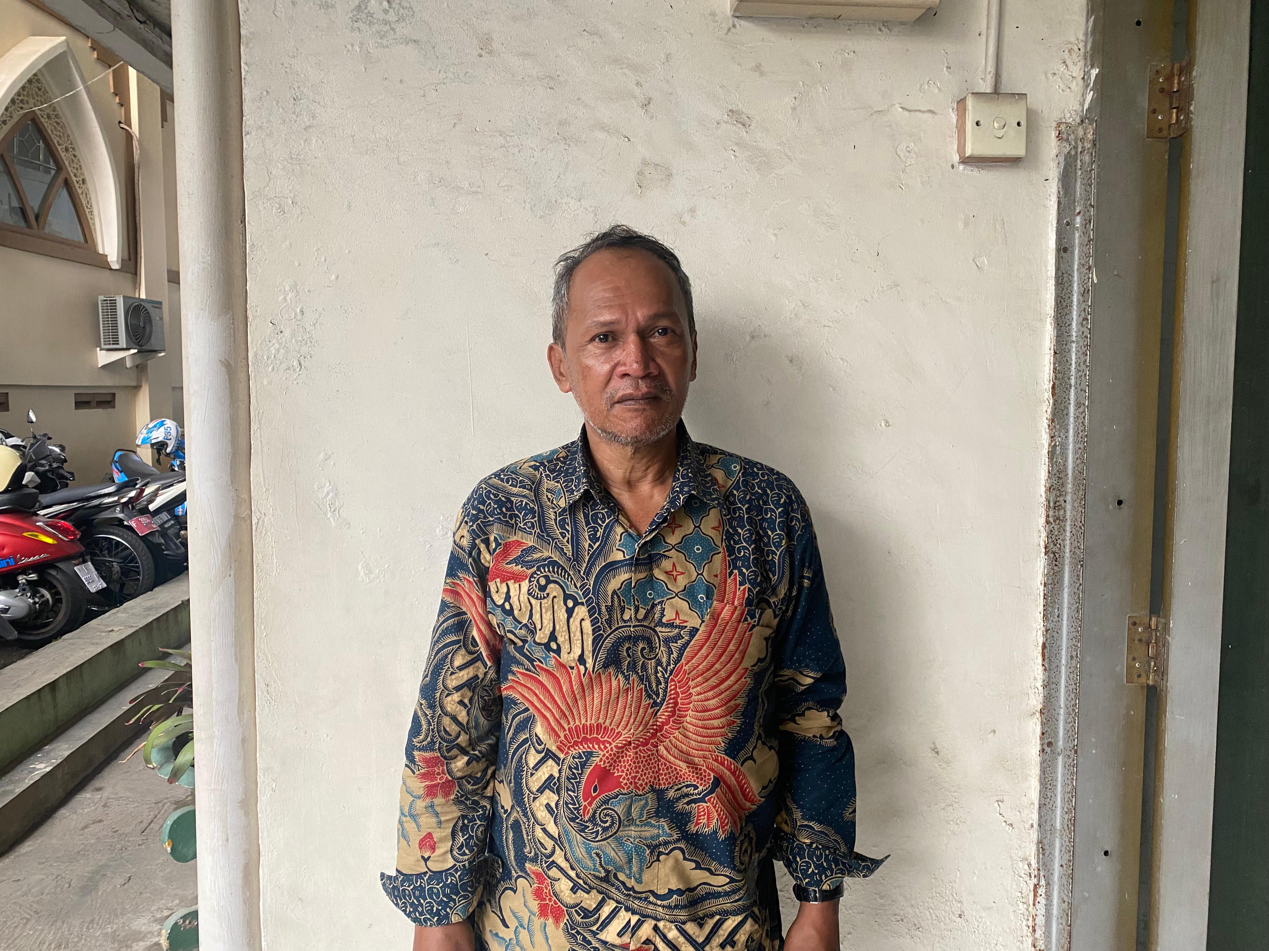 Ketua Tim Ahli Cagar Budaya (TACB) Kota Bogor Taufik Hasunna mengungkapkan bahwa kain batik ternyata sudah dikenal masyarakat Sunda pada zaman Pakuan Pajajaran.