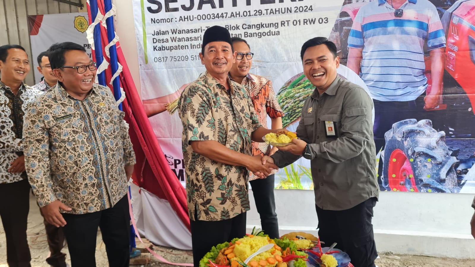 Wujudkan Pertanian Modern, Polbangtan Kementan Bogor Kolaborasi dengan Generasi Muda dan Senior