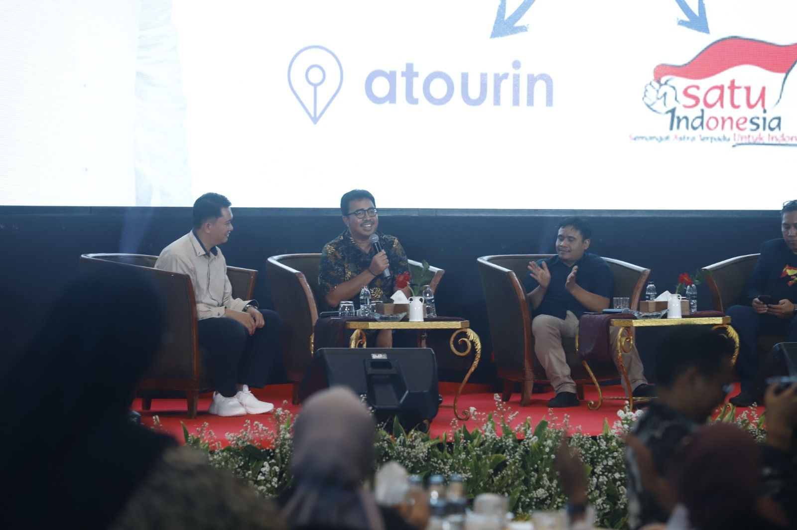 Kolaborasi antara media lokal dengan program Astra di desa wisata membawa dampak positif dan bisa langsung dirasakan masyarakat.